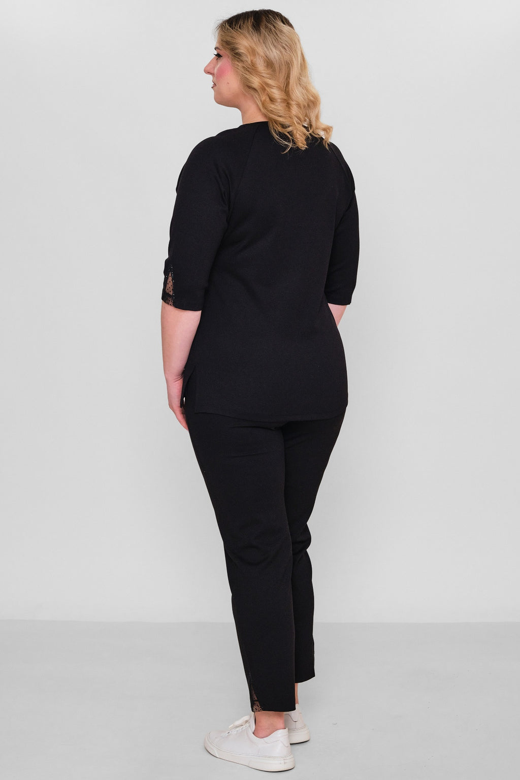 Elitline - Plus Size Suit (ELT26Y7-24-4055) - 8690200099731