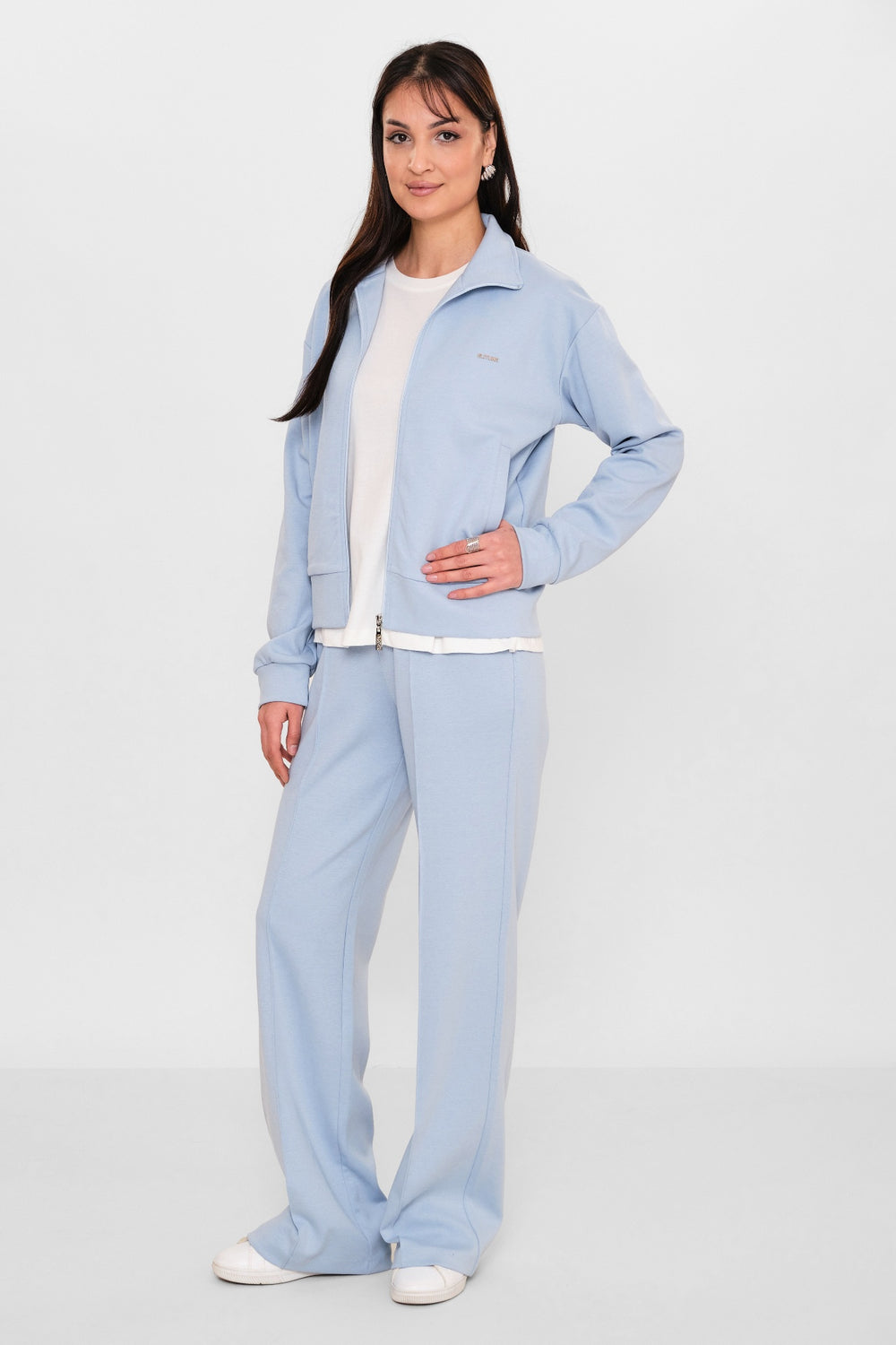 Eli̇tli̇ne - Plus Size Suit (ELT26Y7-03-1011) - 8690200099786
