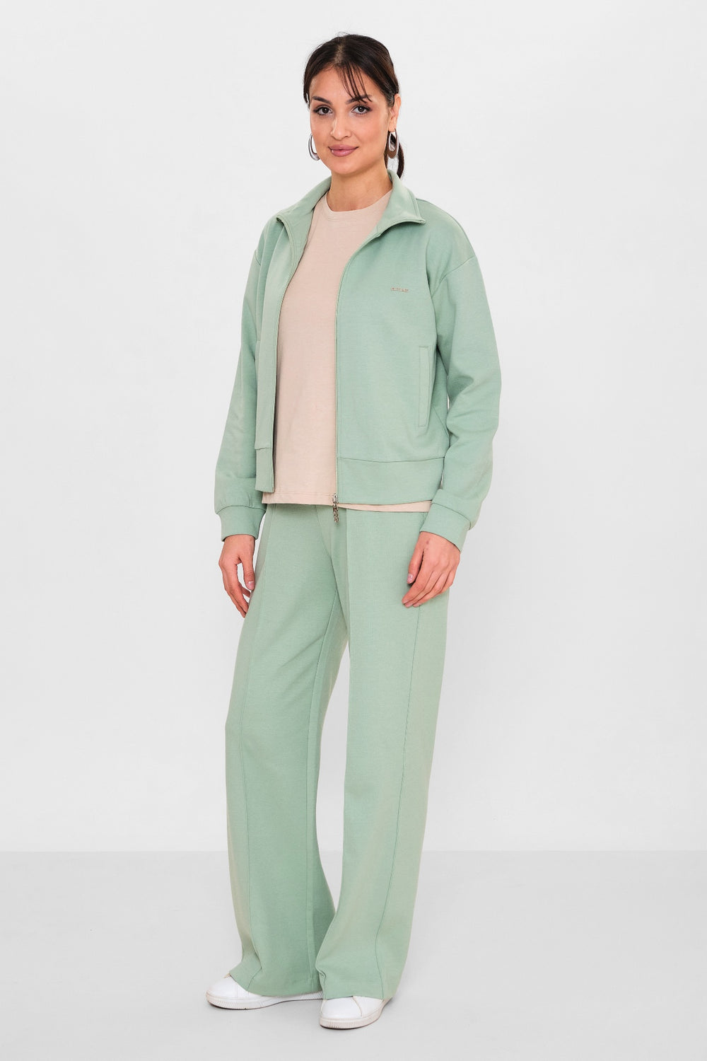Eli̇tli̇ne - Plus Size Suit (ELT26Y7-03-1011) - 8690200099793