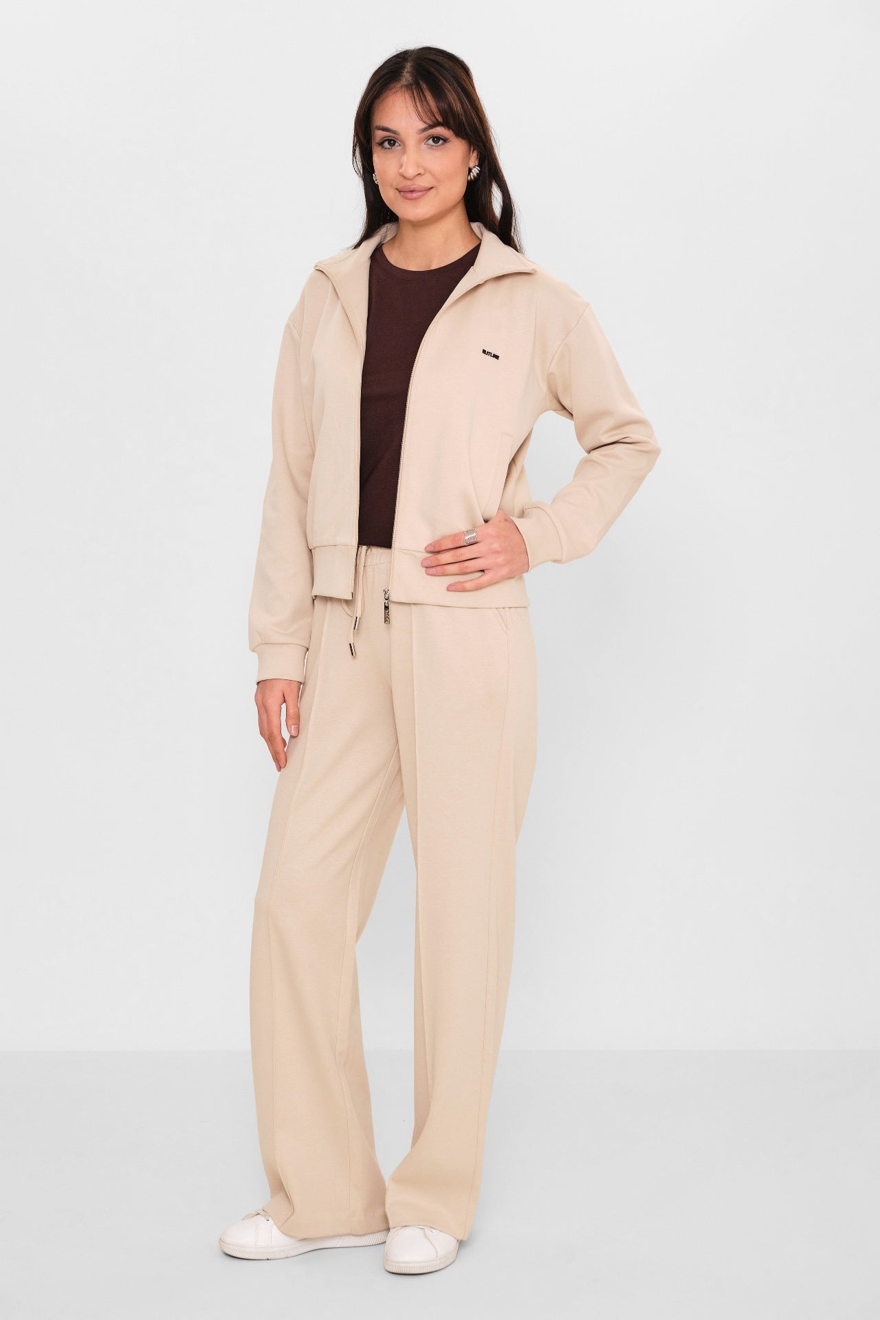 Eli̇tli̇ne - Plus Size Suit (ELT26Y7-03-1011) - 8690200099816