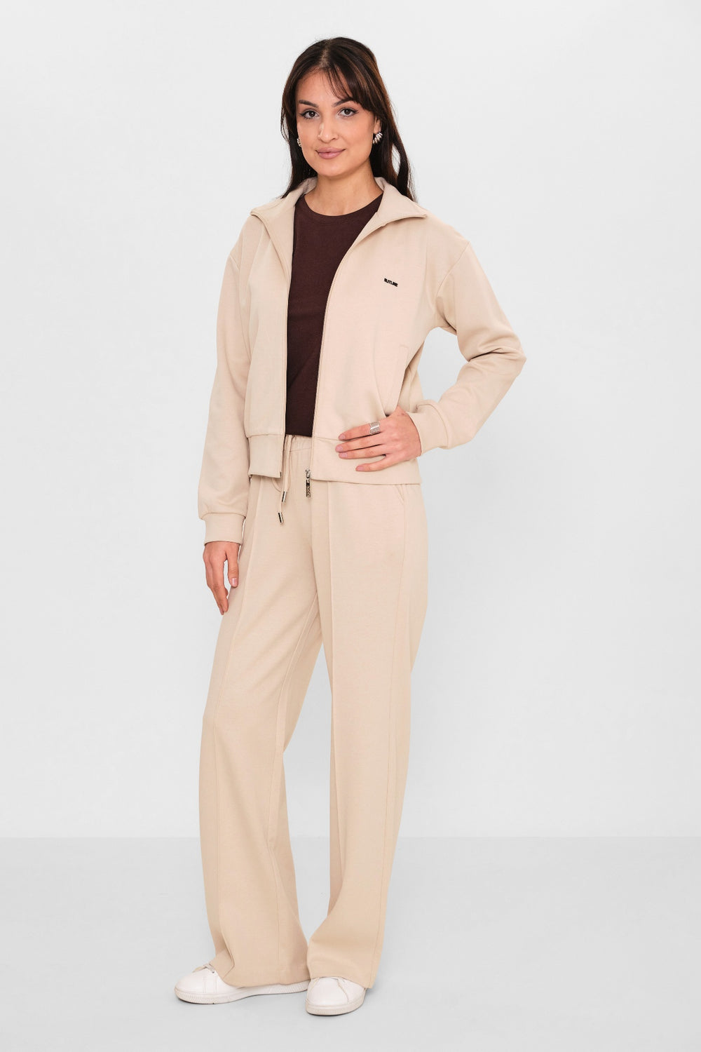 Eli̇tli̇ne - Plus Size Suit (ELT26Y7-03-1011) - 8690200099816
