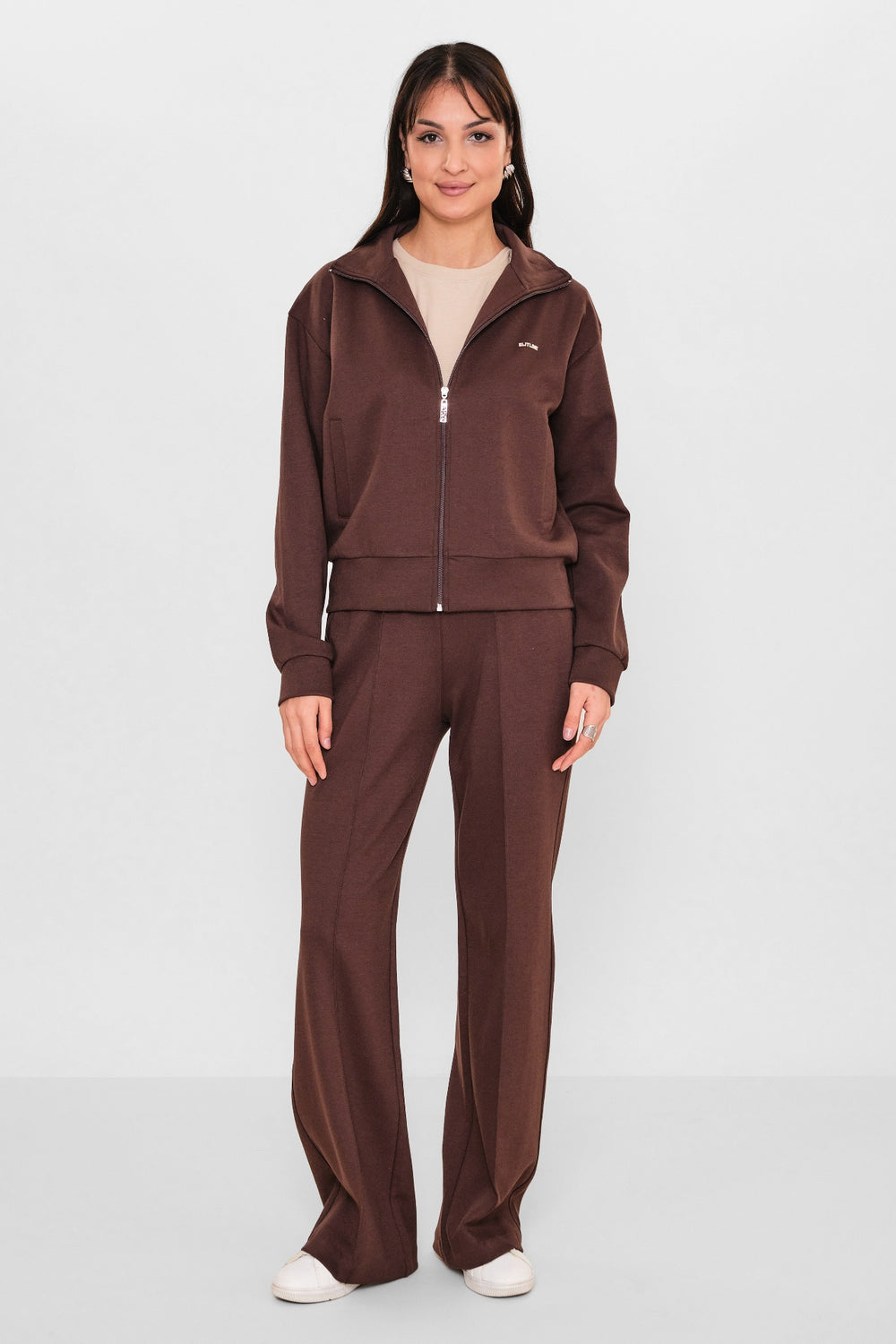 Eli̇tli̇ne - Plus Size Suit (ELT26Y7-03-1011) - 8690200099823