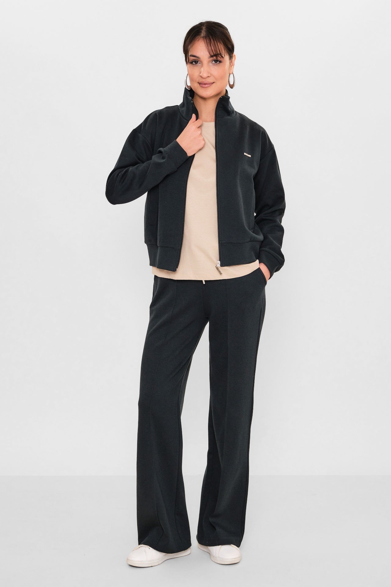 Eli̇tli̇ne - Plus Size Suit (ELT26Y7-03-1011) - 8690200099830