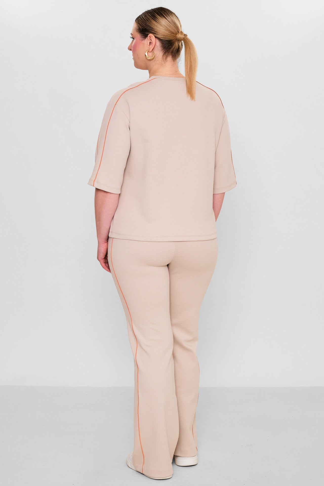 Elitline - Plus Size Suit (ELT26Y7-03-4045) - 8690200099908