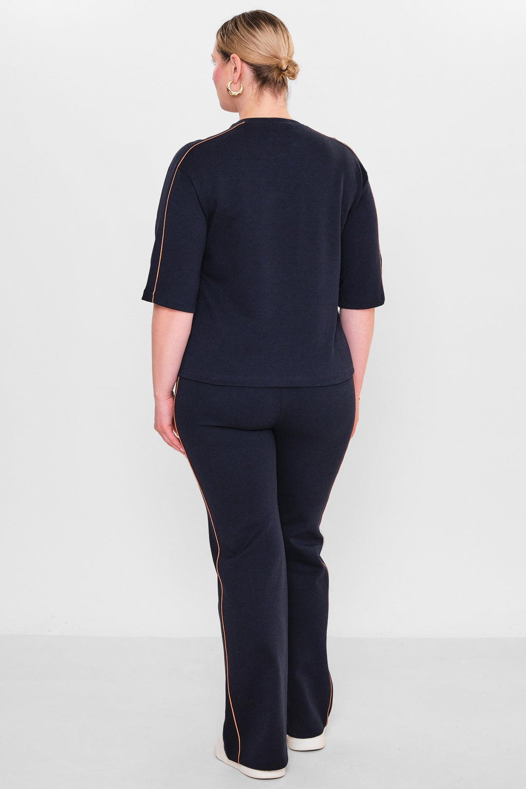 Elitline - Plus Size Suit (ELT26Y7-03-4045) - 8690200099915