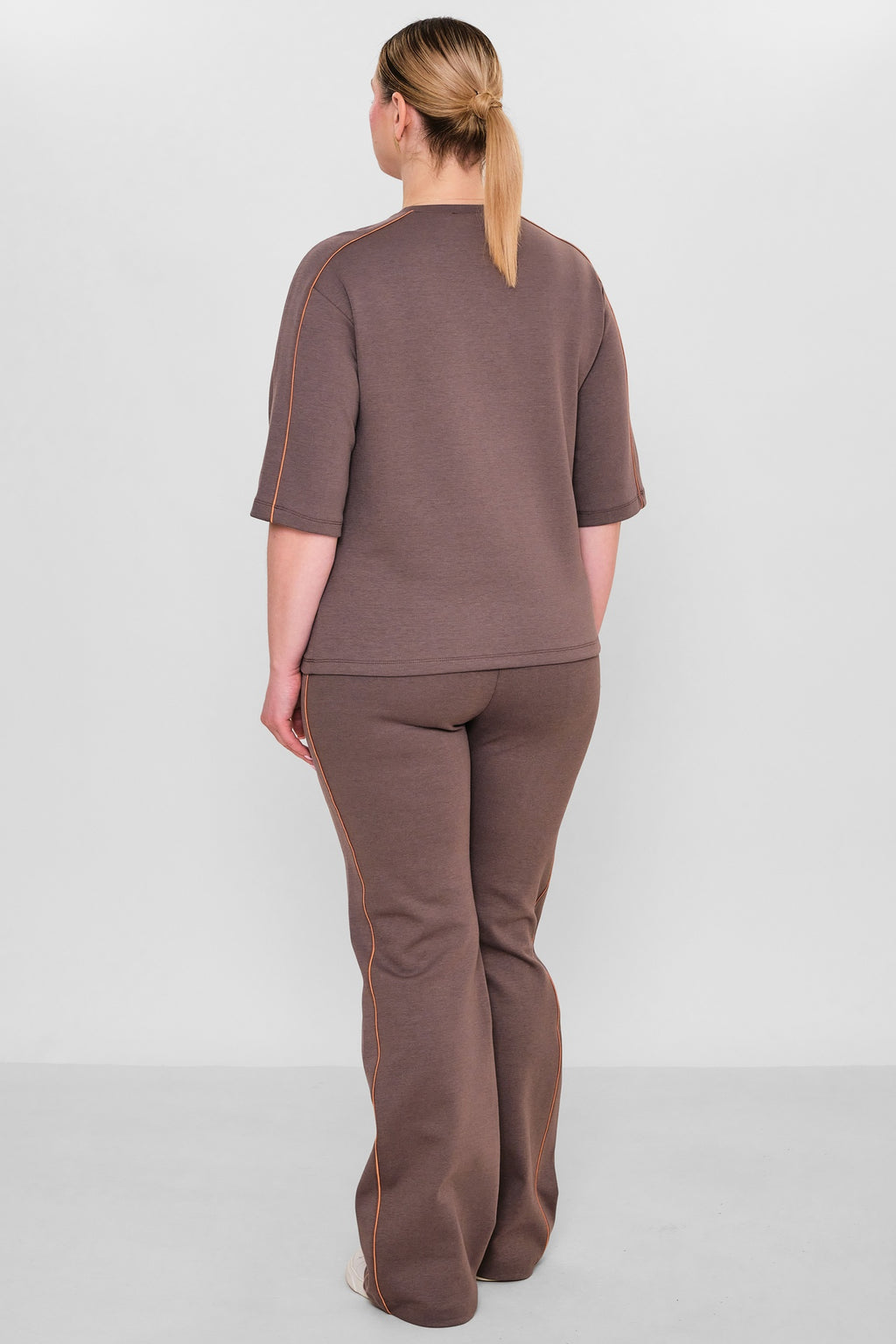 Elitline - Plus Size Suit (ELT26Y7-03-4045) - 8690200099953