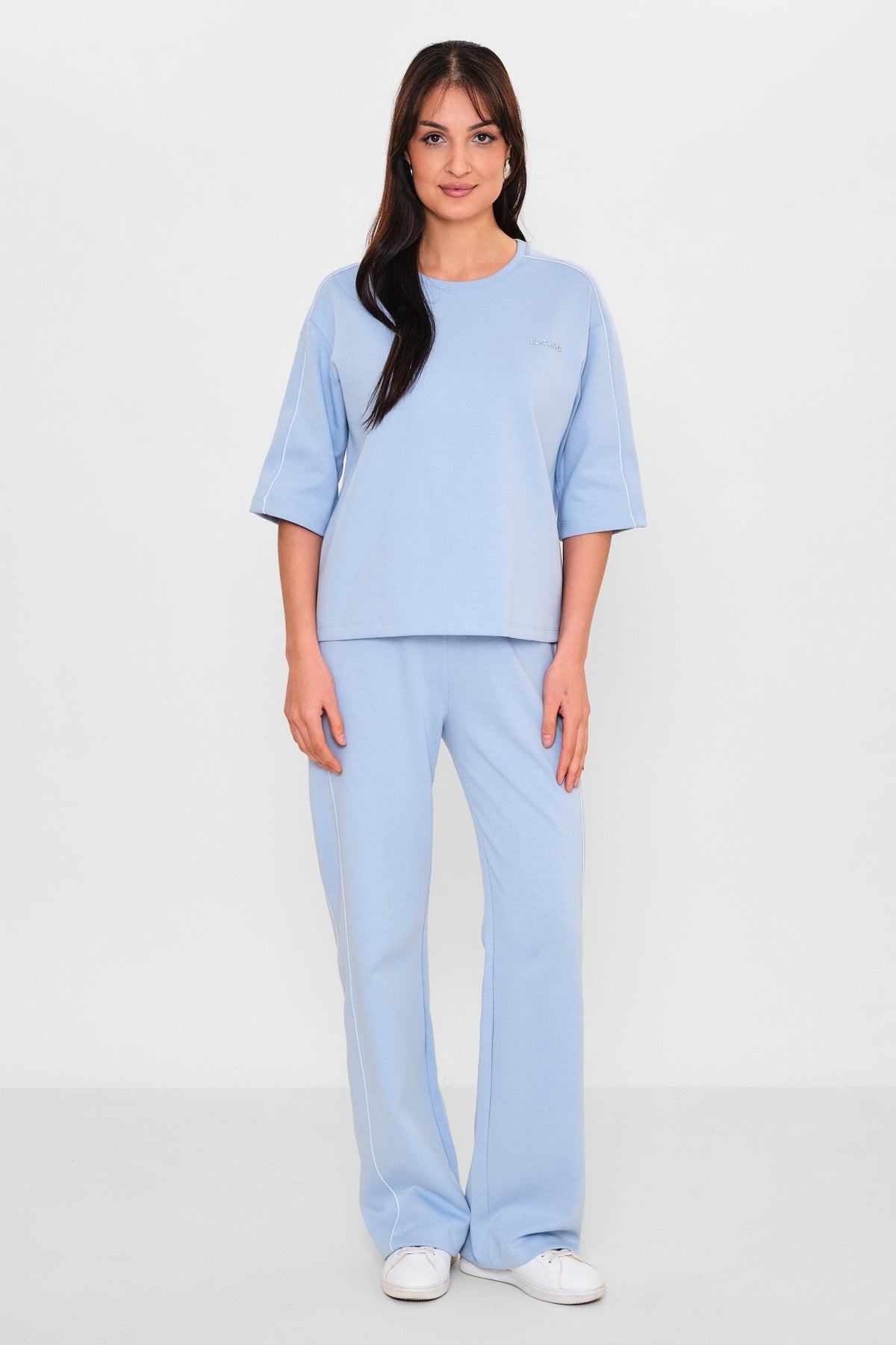 Elitline - Plus Size Suit (ELT26Y7-03-1015) - 8690200099984