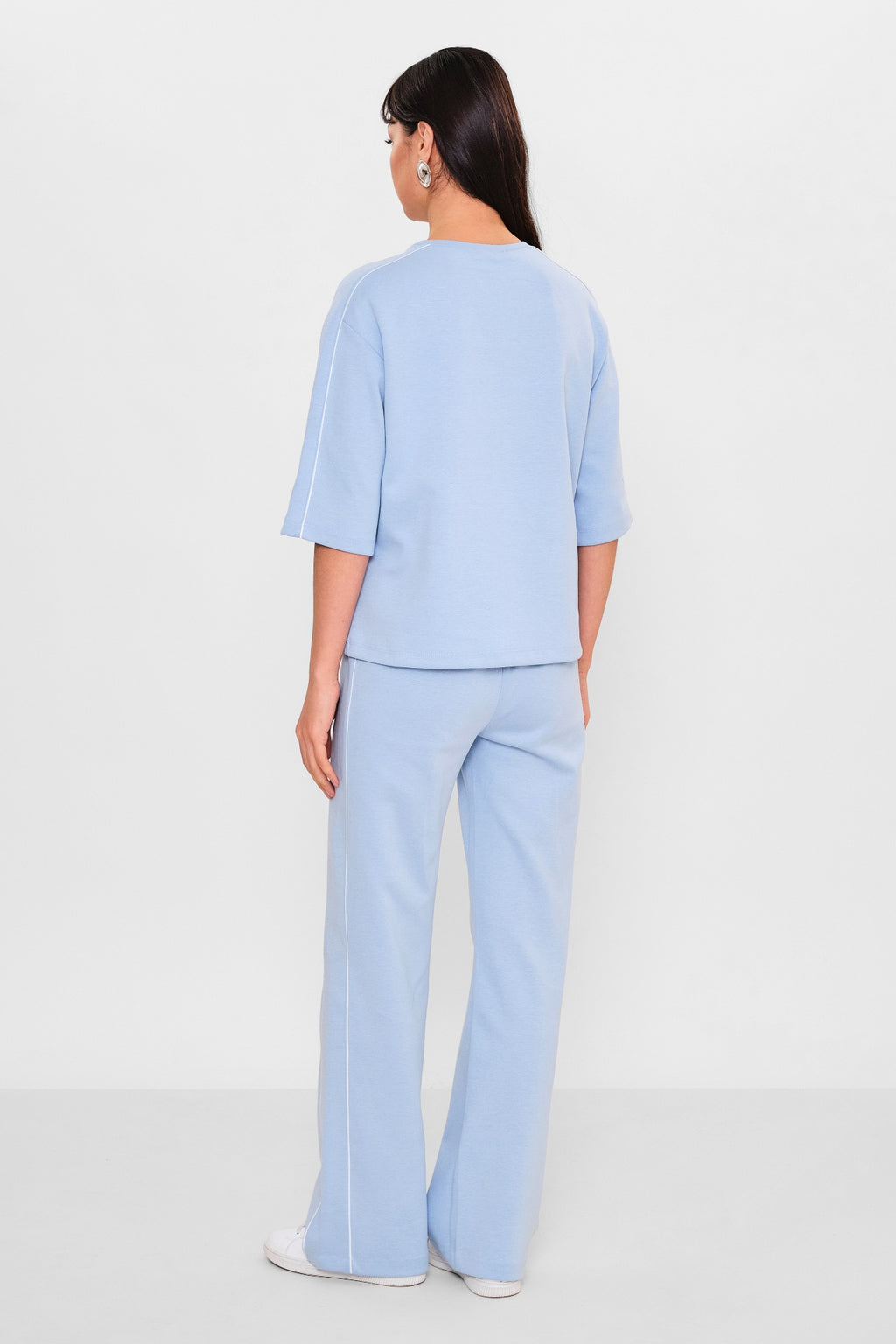 Elitline - Plus Size Suit (ELT26Y7-03-1015) - 8690200099984