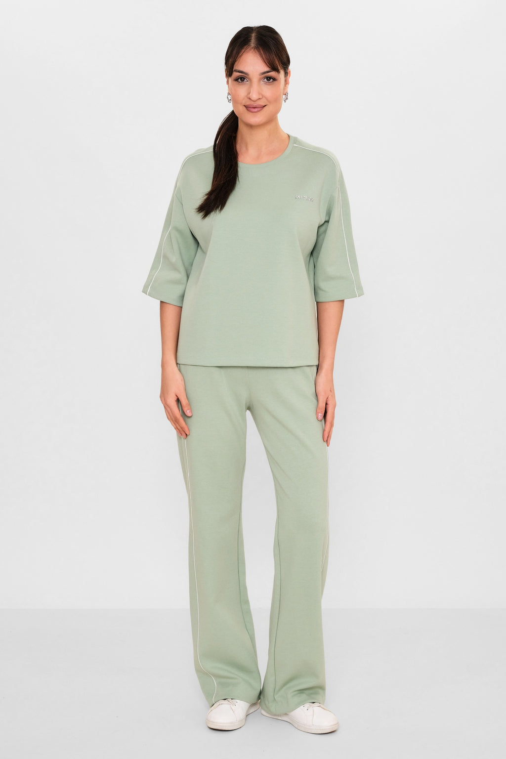 Elitline - Plus Size Suit (ELT26Y7-03-1015) - 8690200099991
