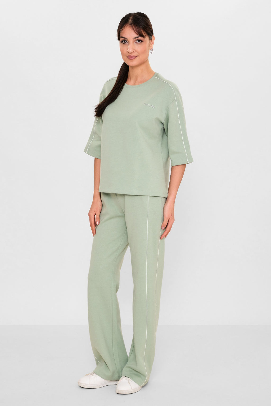 Elitline - Plus Size Suit (ELT26Y7-03-1015) - 8690200099991