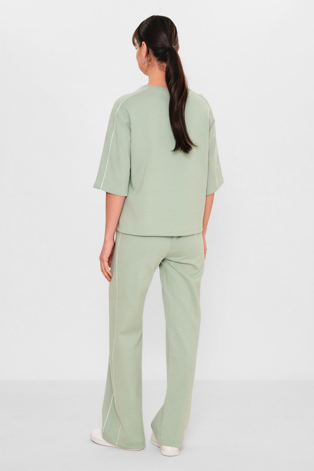 Elitline - Plus Size Suit (ELT26Y7-03-1015) - 8690200099991