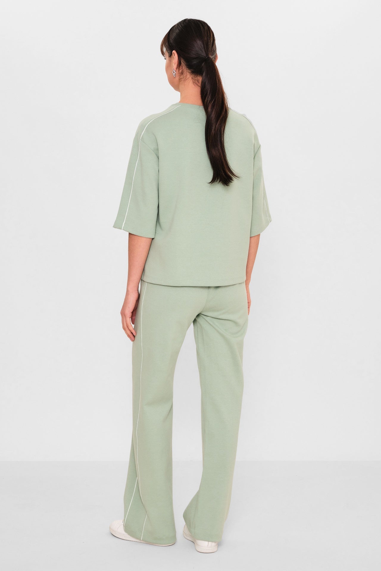 Elitline - Plus Size Suit (ELT26Y7-03-1015) - 8690200099991
