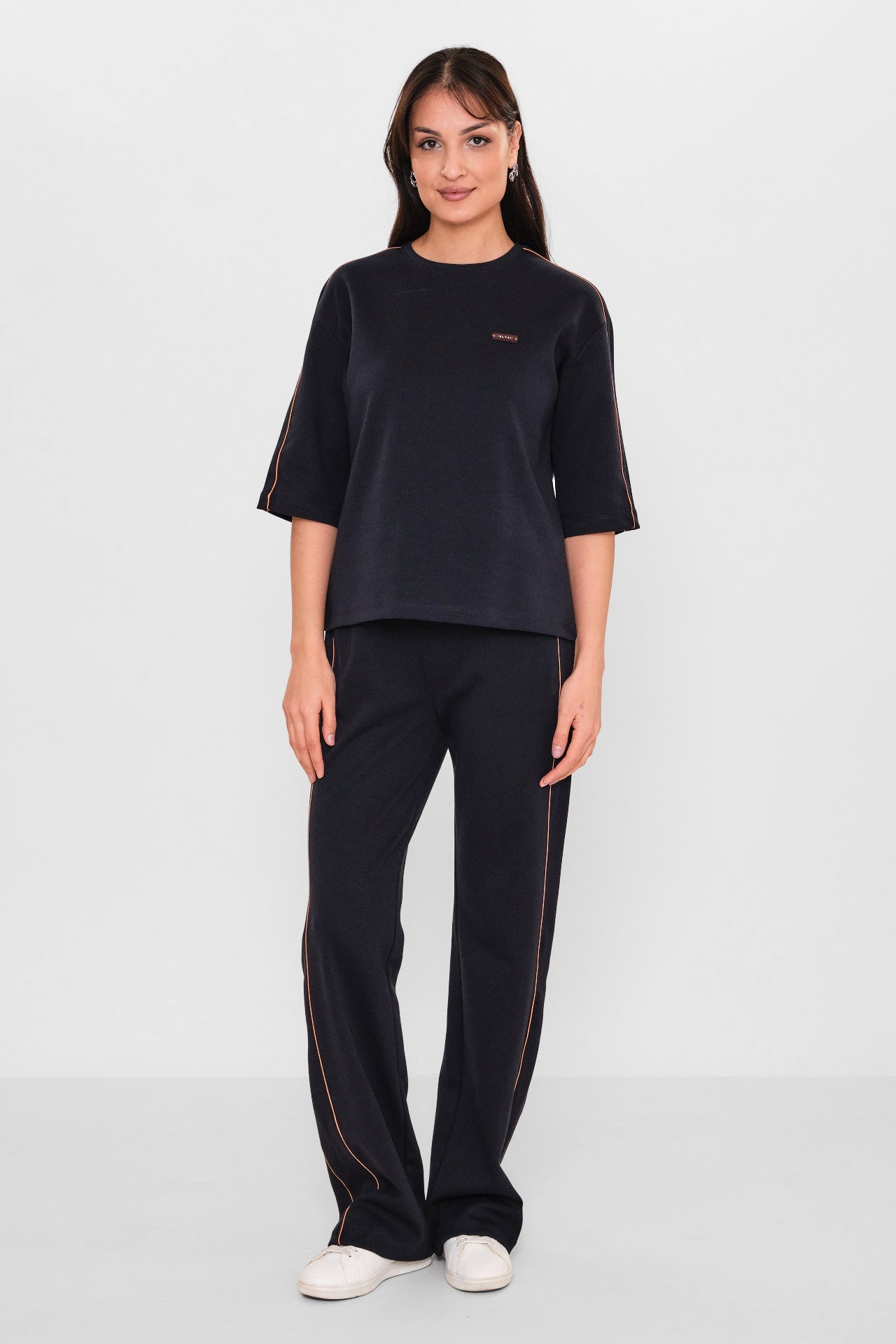 Elitline - Plus Size Suit (ELT26Y7-03-1015) - 8690200100024