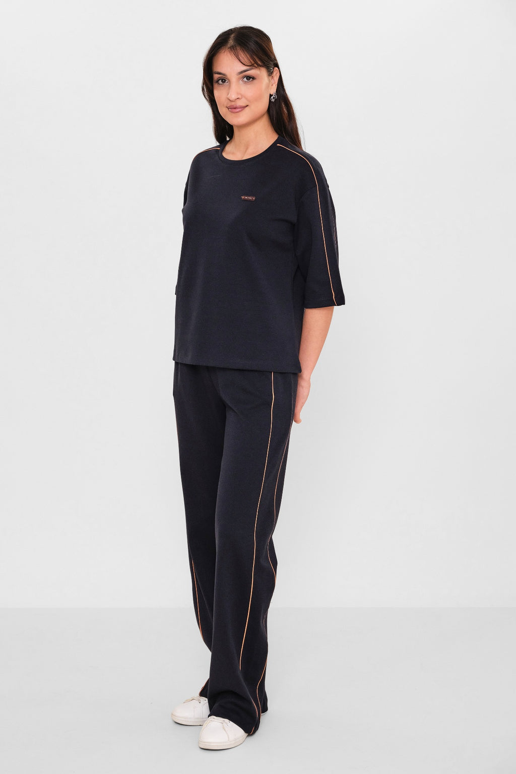 Elitline - Plus Size Suit (ELT26Y7-03-1015) - 8690200100024
