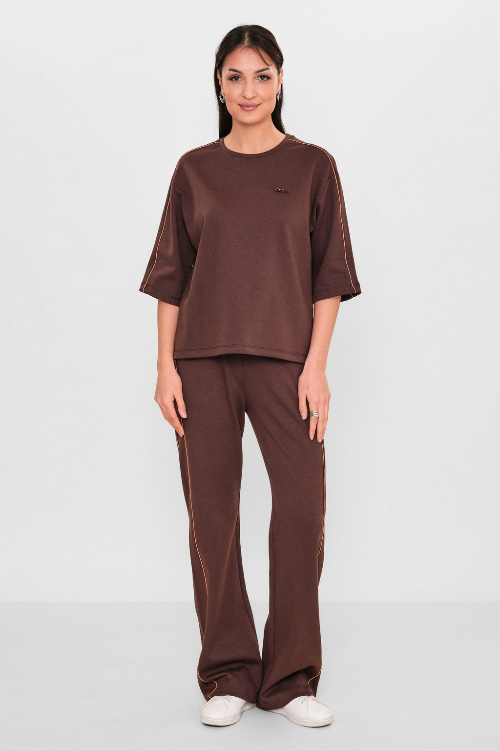 Elitline - Plus Size Suit (ELT26Y7-03-1015) - 8690200100031
