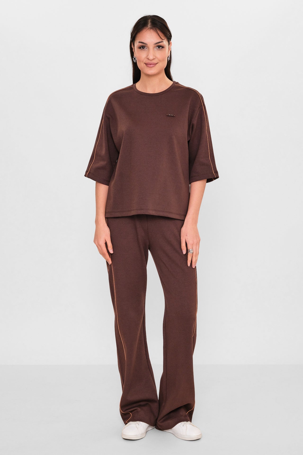 Elitline - Plus Size Suit (ELT26Y7-03-1015) - 8690200100031