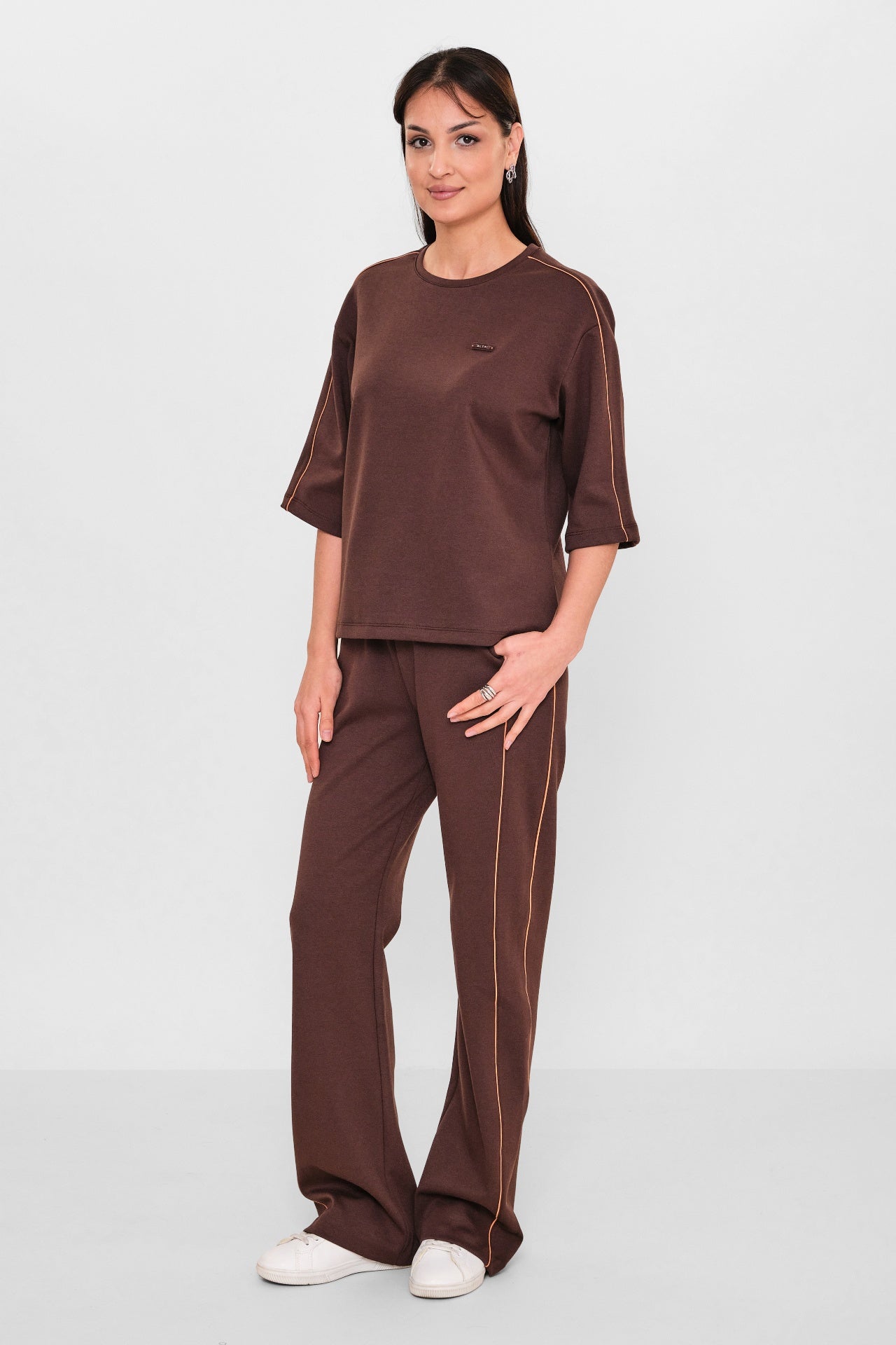 Elitline - Plus Size Suit (ELT26Y7-03-1015) - 8690200100031