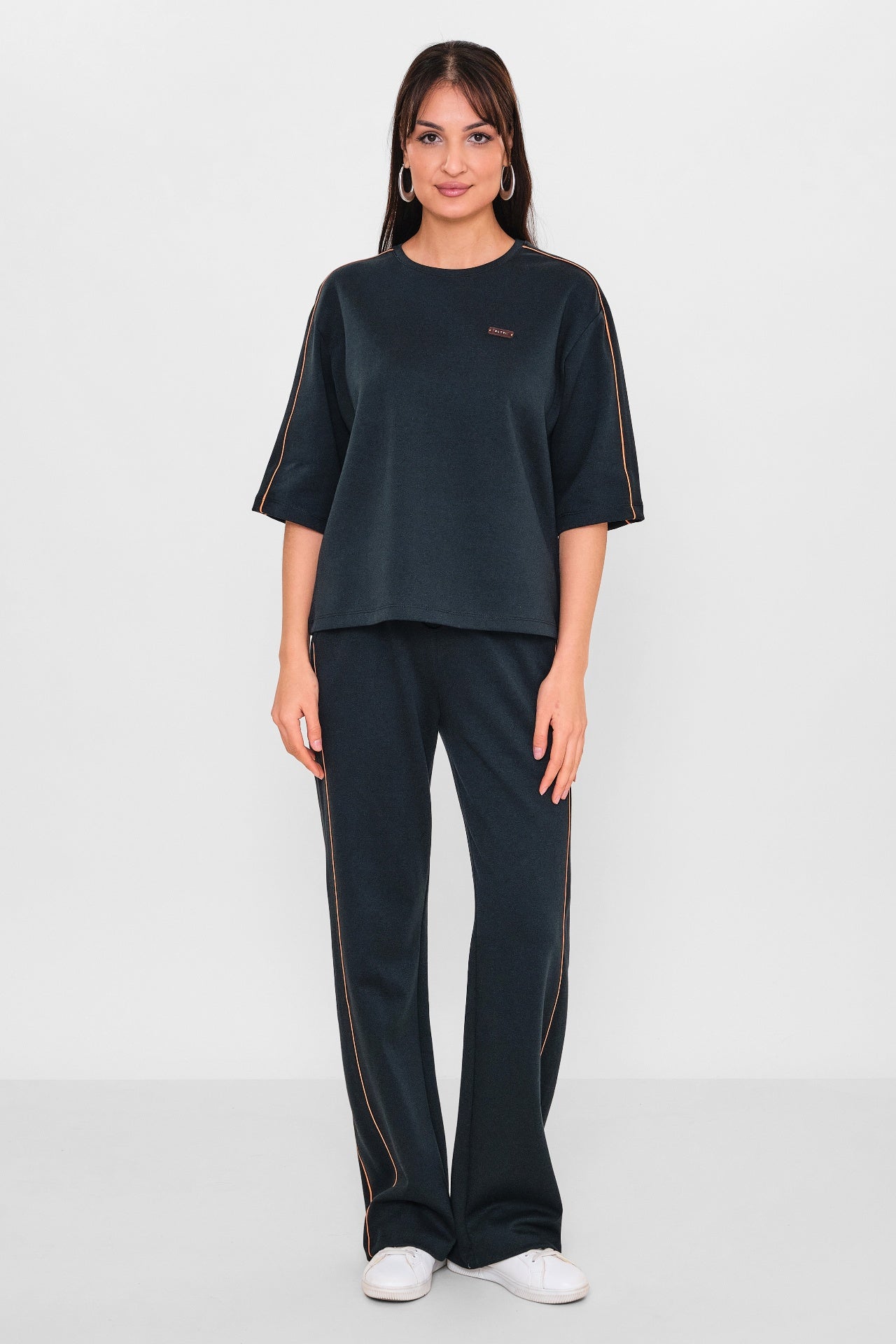 Elitline - Plus Size Suit (ELT26Y7-03-1015) - 8690200100048