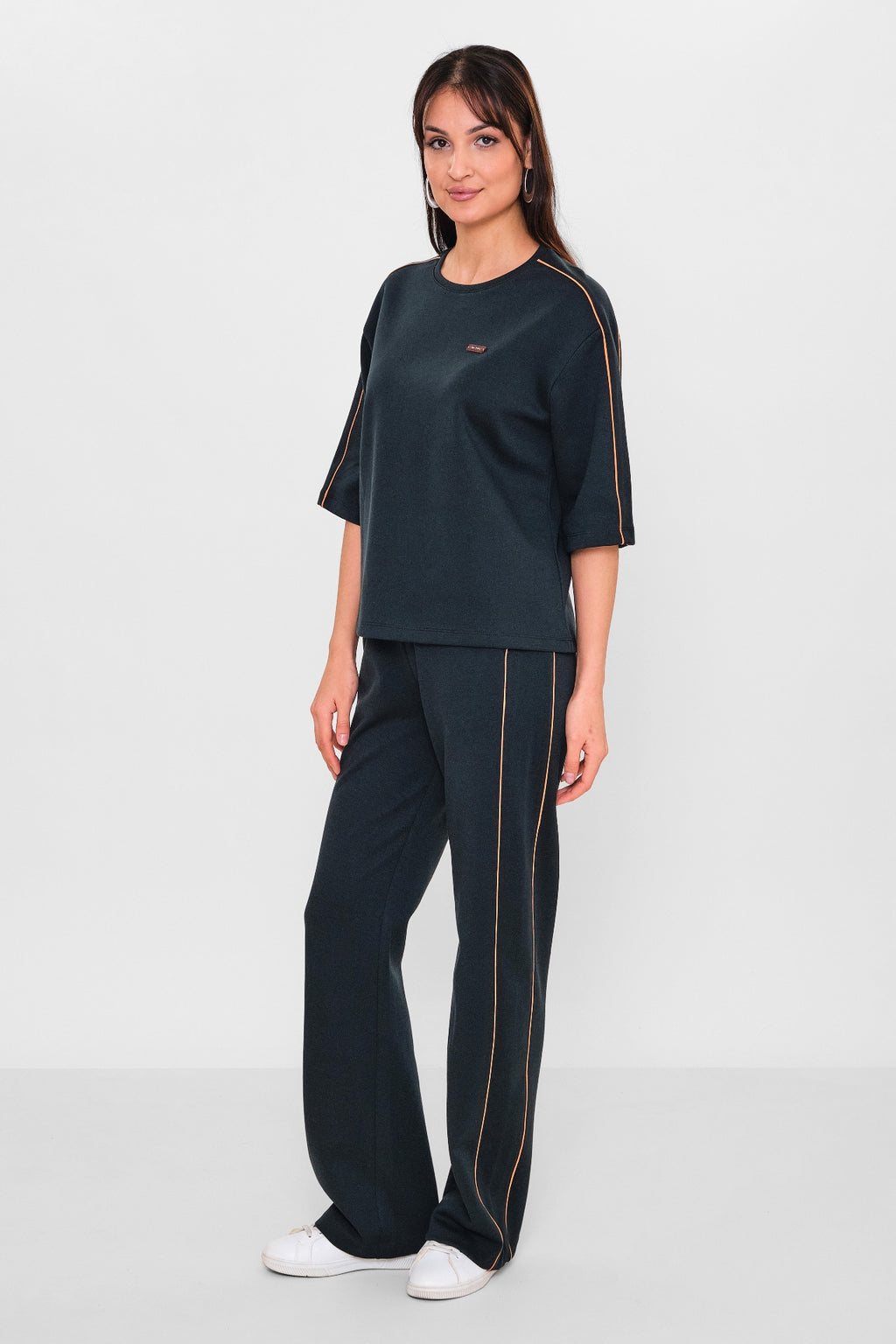 Elitline - Plus Size Suit (ELT26Y7-03-1015) - 8690200100048
