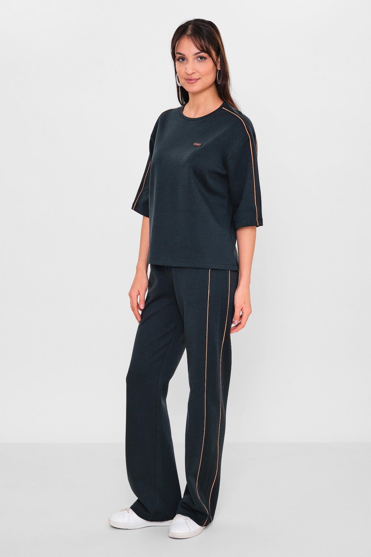 Elitline - Plus Size Suit (ELT26Y7-03-1015) - 8690200100048
