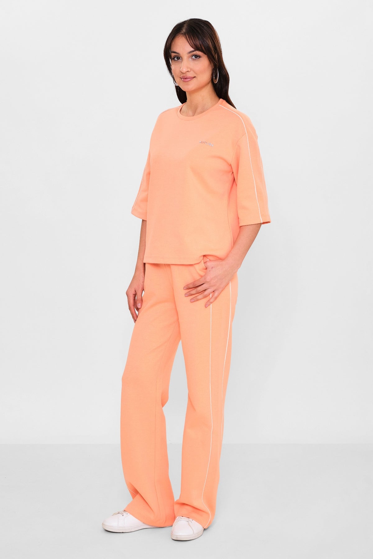 Elitline - Plus Size Suit (ELT26Y7-03-1015) - 8690200100055
