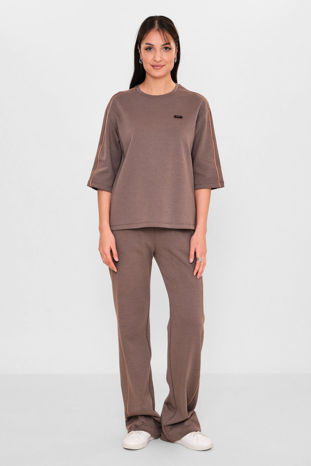 Elitline - Plus Size Suit (ELT26Y7-03-1015) - 8690200100062