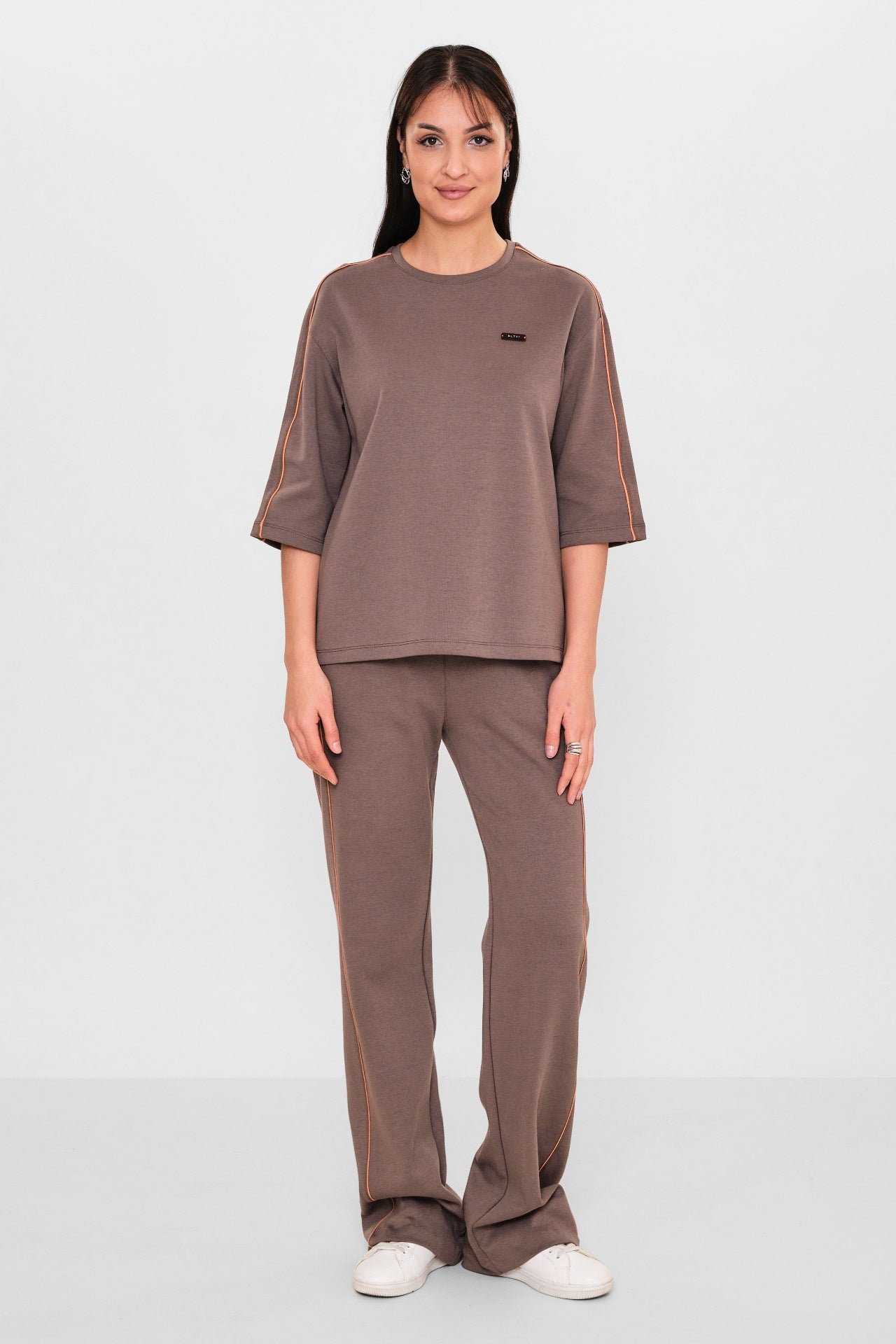Elitline - Plus Size Suit (ELT26Y7-03-1015) - 8690200100062