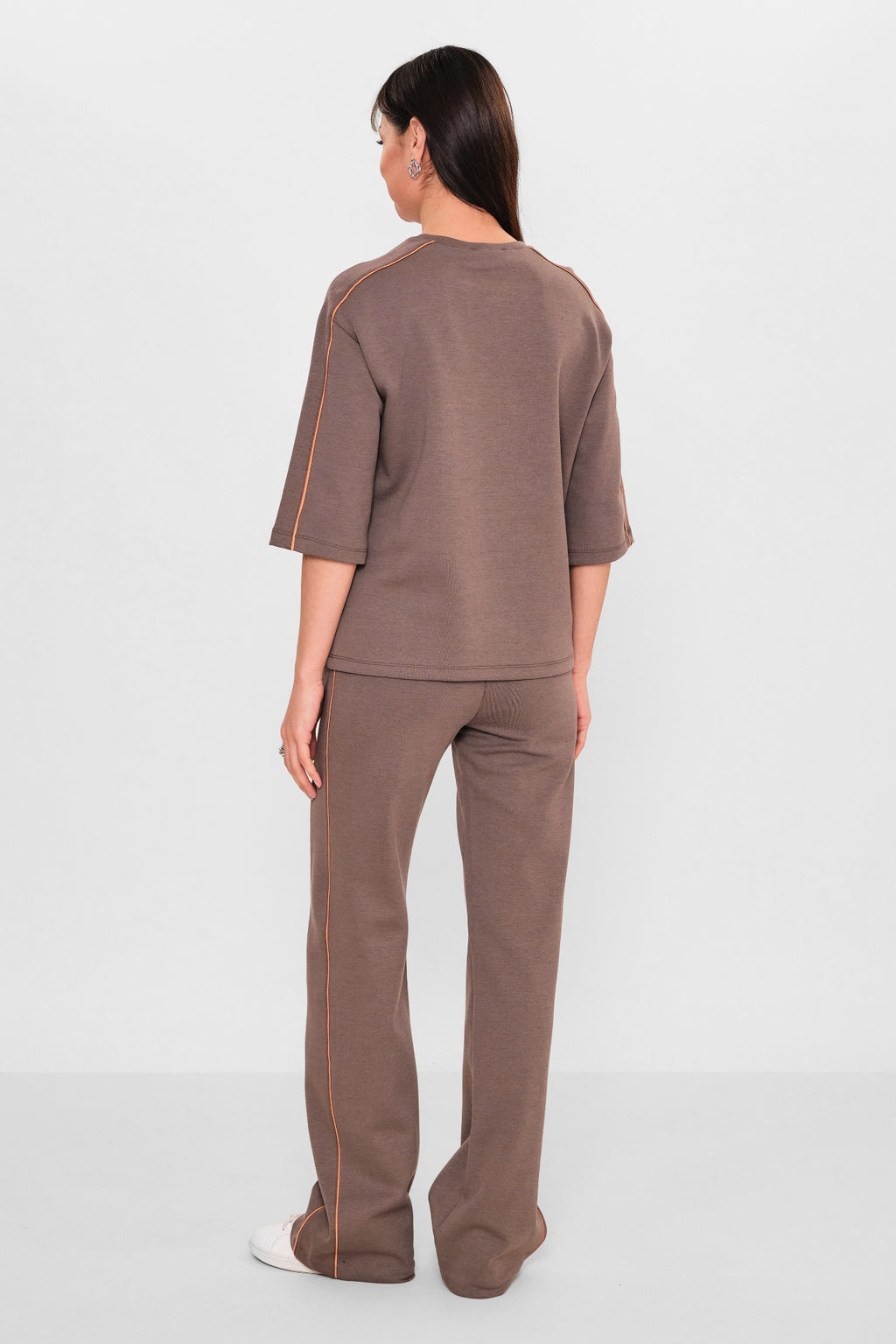 Elitline - Plus Size Suit (ELT26Y7-03-1015) - 8690200100062
