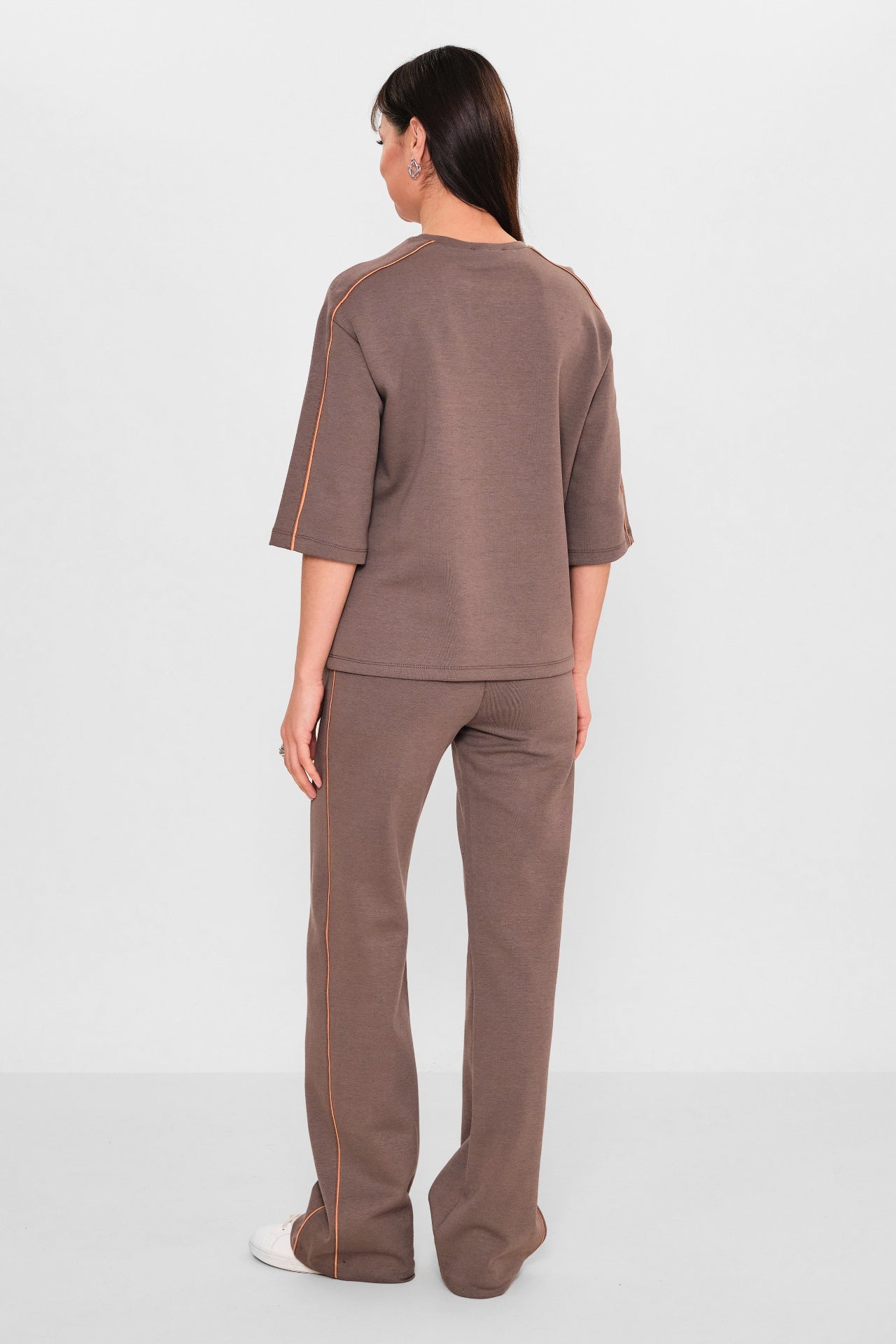 Elitline - Plus Size Suit (ELT26Y7-03-1015) - 8690200100062