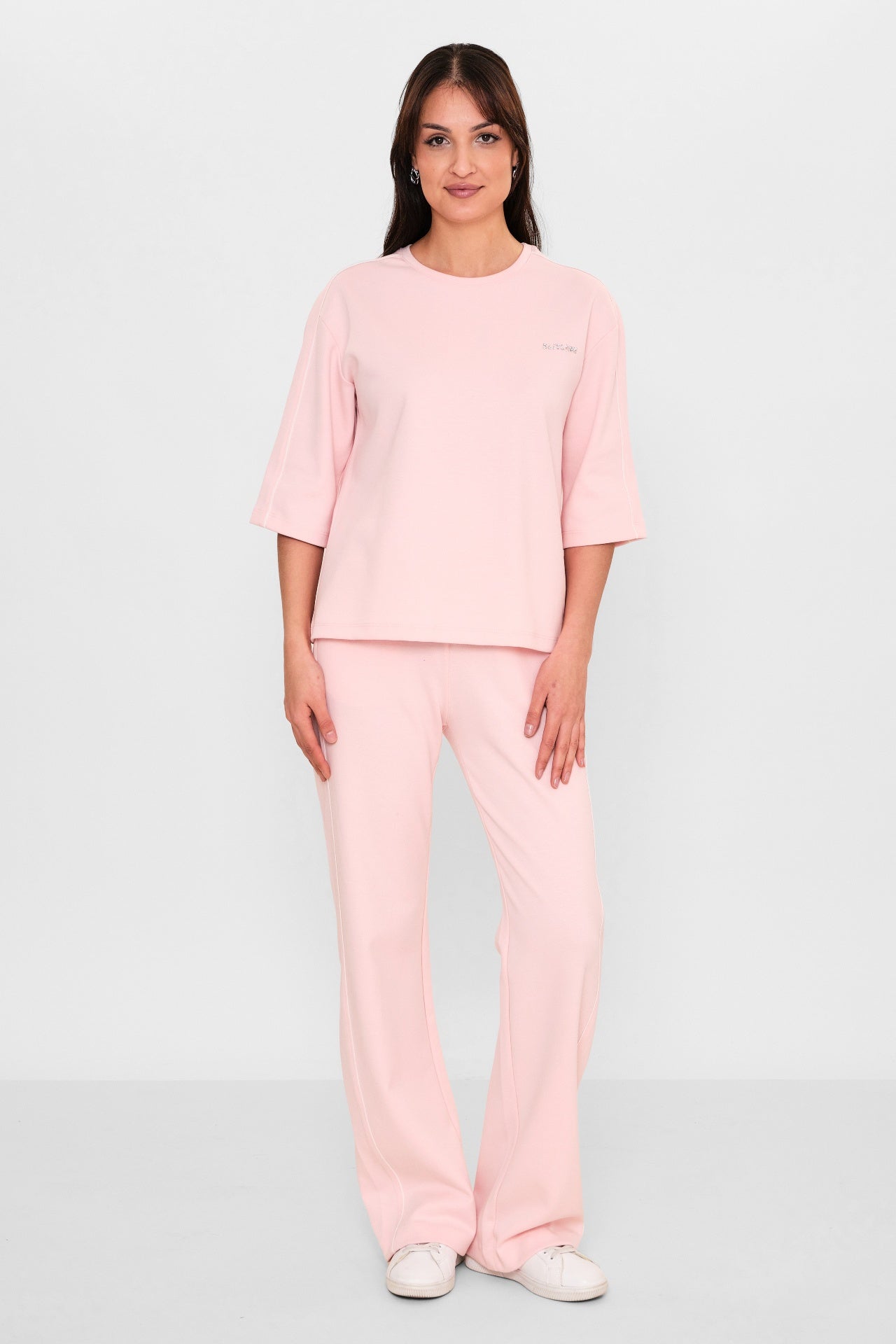 Elitline - Plus Size Suit (ELT26Y7-03-1015) - 8690200100079