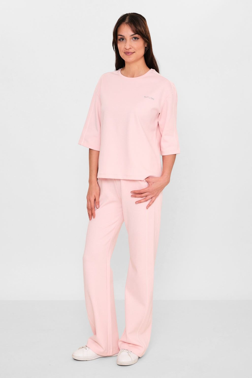 Elitline - Plus Size Suit (ELT26Y7-03-1015) - 8690200100079