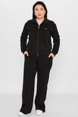 Eli̇tli̇ne - Plus Size Suit (ELT26Y7-03-4031) - 8690200100086