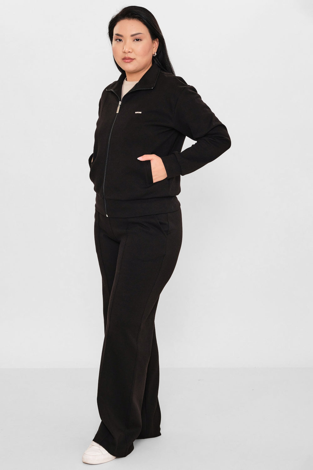 Eli̇tli̇ne - Plus Size Suit (ELT26Y7-03-4031) - 8690200100086