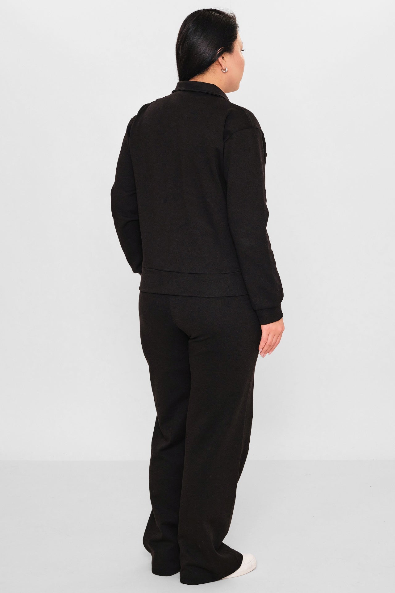 Eli̇tli̇ne - Plus Size Suit (ELT26Y7-03-4031) - 8690200100086