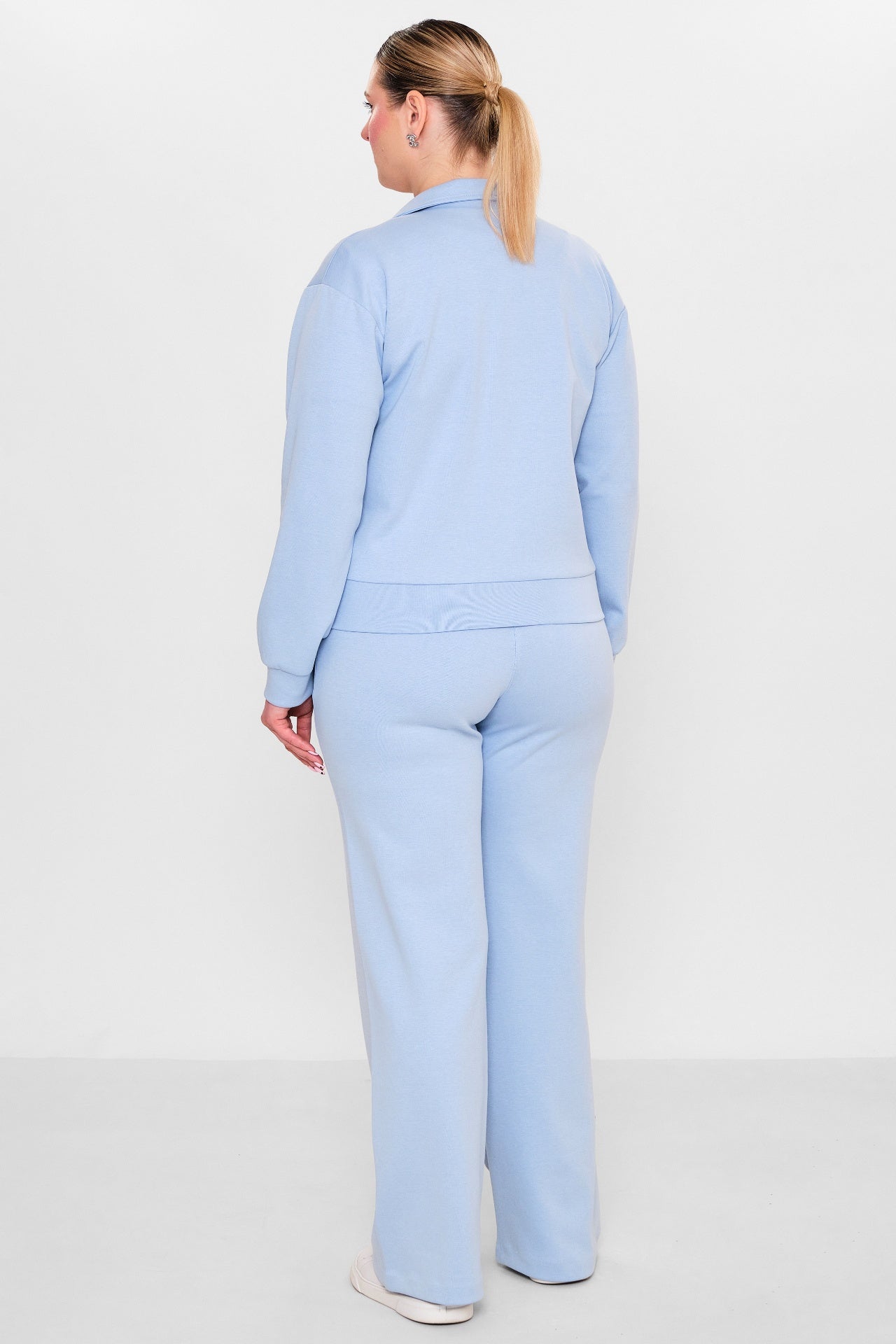 Eli̇tli̇ne - Plus Size Suit (ELT26Y7-03-4031) - 8690200100093