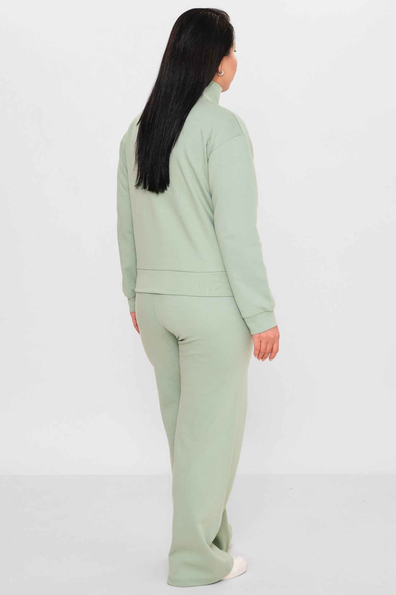 Eli̇tli̇ne - Plus Size Suit (ELT26Y7-03-4031) - 8690200100109