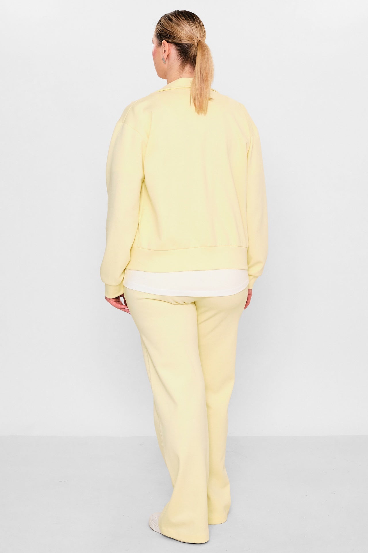 Eli̇tli̇ne - Plus Size Suit (ELT26Y7-03-4031) - 8690200100116