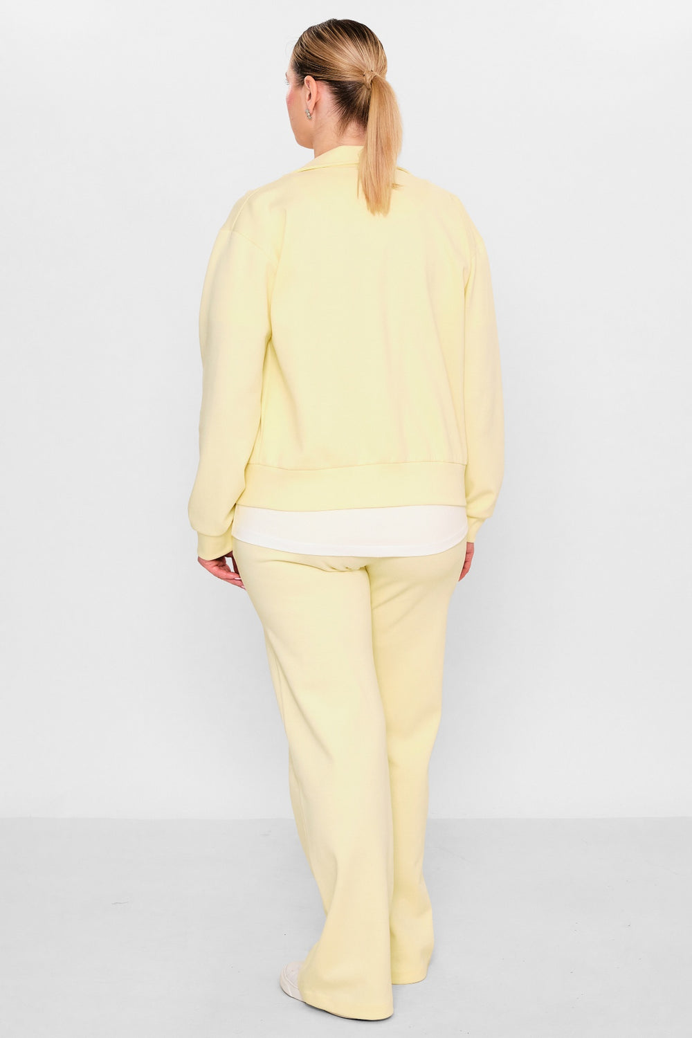 Eli̇tli̇ne - Plus Size Suit (ELT26Y7-03-4031) - 8690200100116