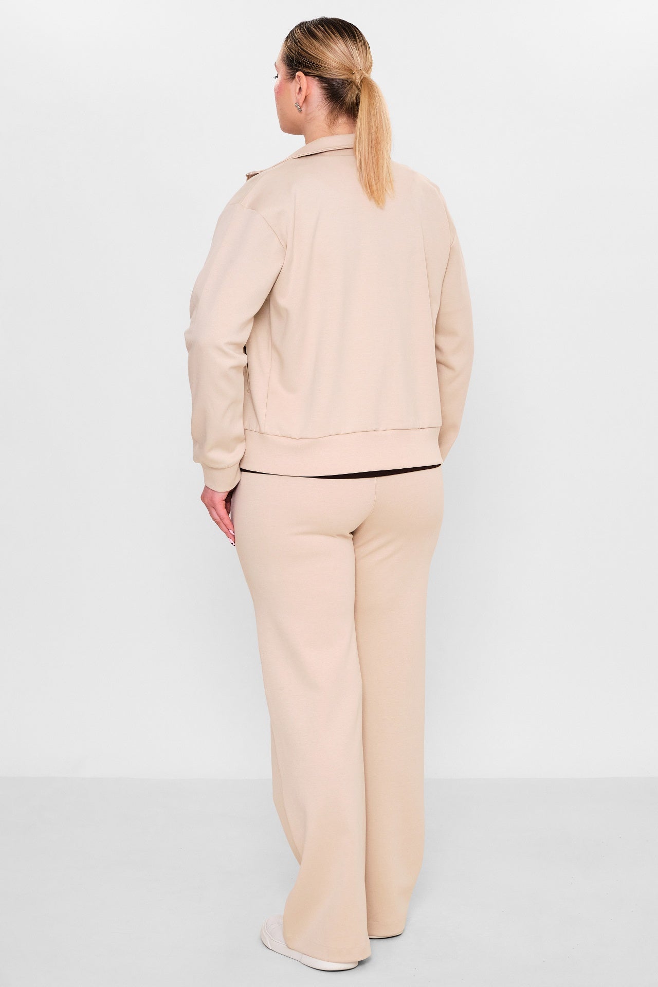 Eli̇tli̇ne - Plus Size Suit (ELT26Y7-03-4031) - 8690200100123