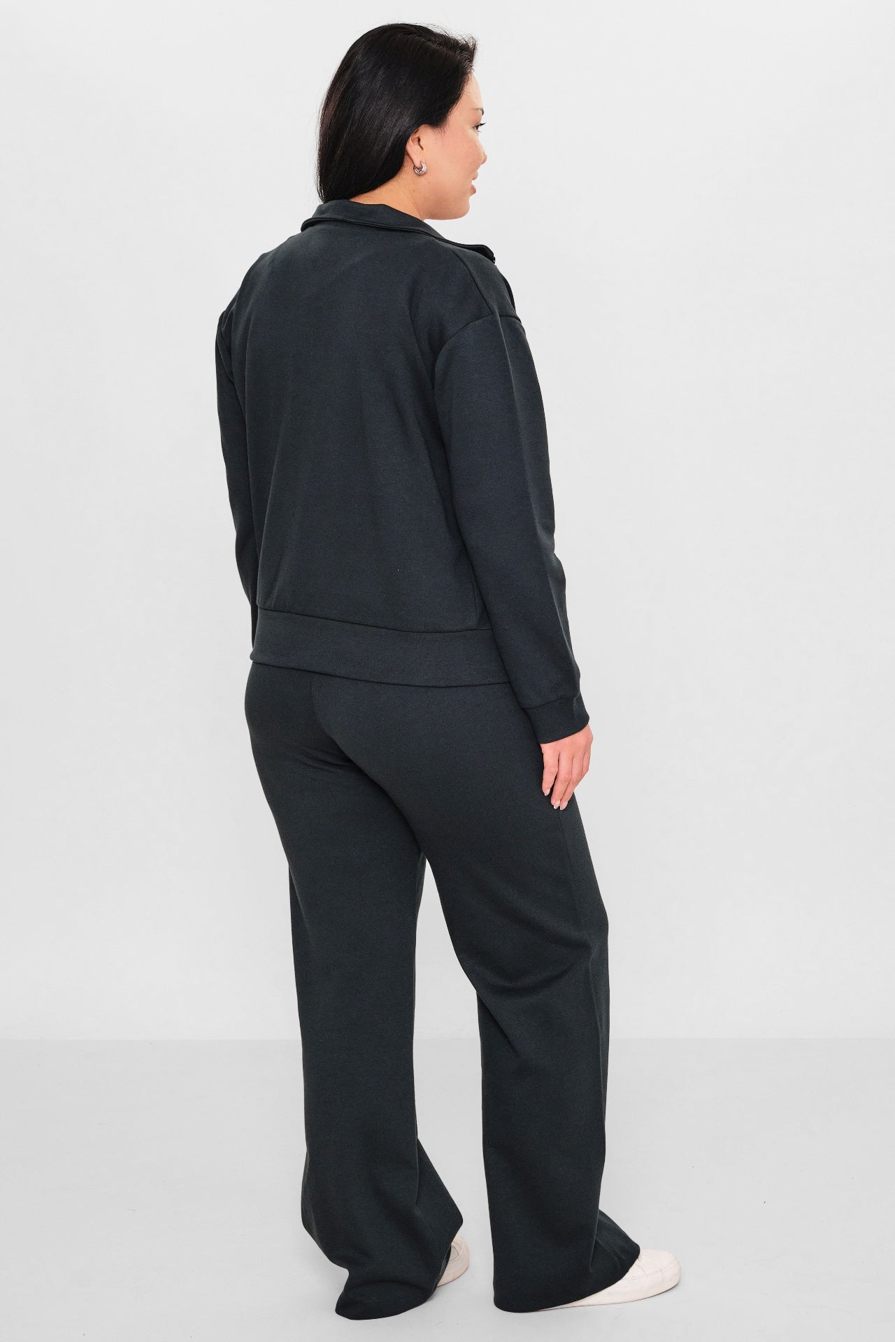 Eli̇tli̇ne - Plus Size Suit (ELT26Y7-03-4031) - 8690200100147