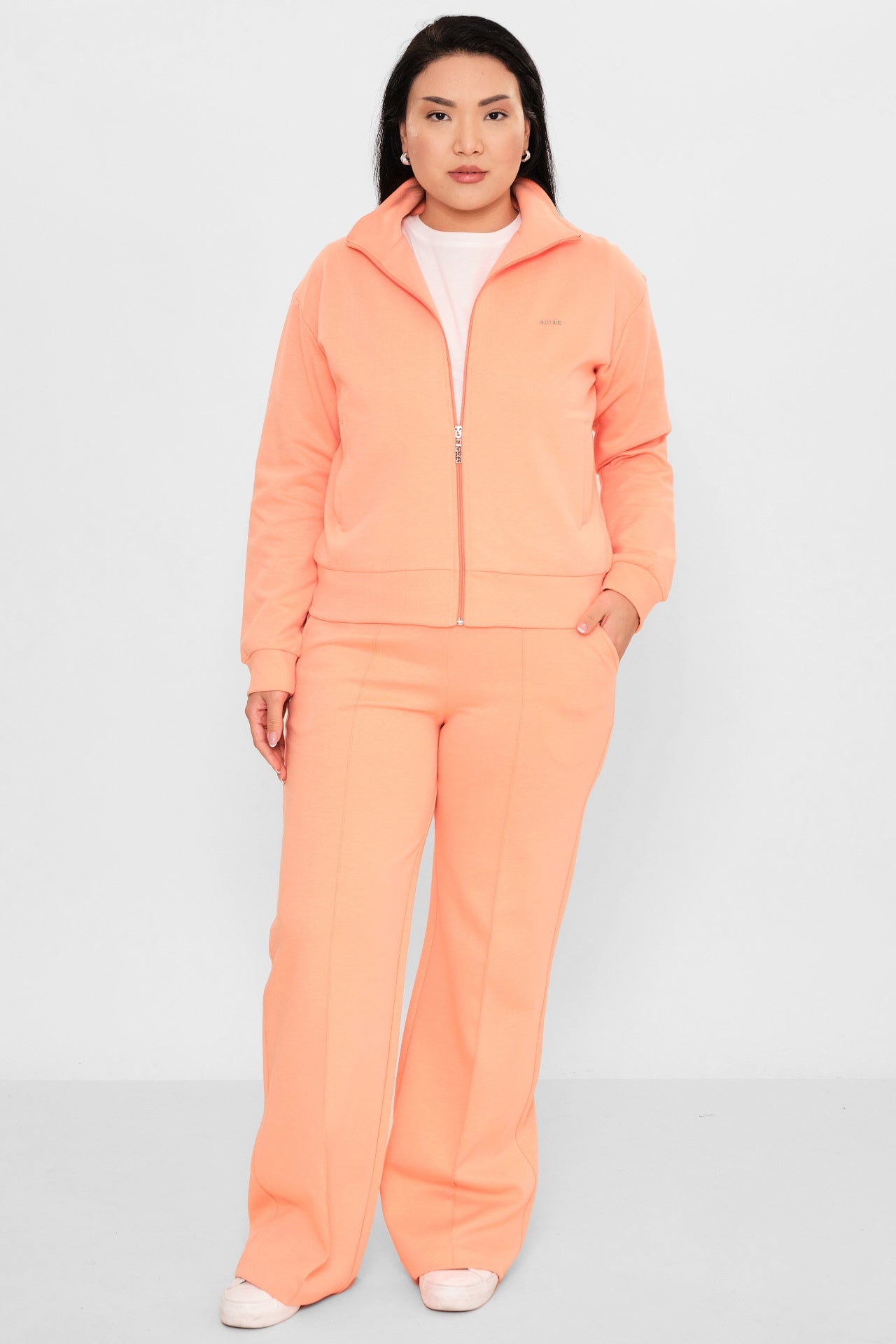 Eli̇tli̇ne - Plus Size Suit (ELT26Y7-03-4031) - 8690200100154