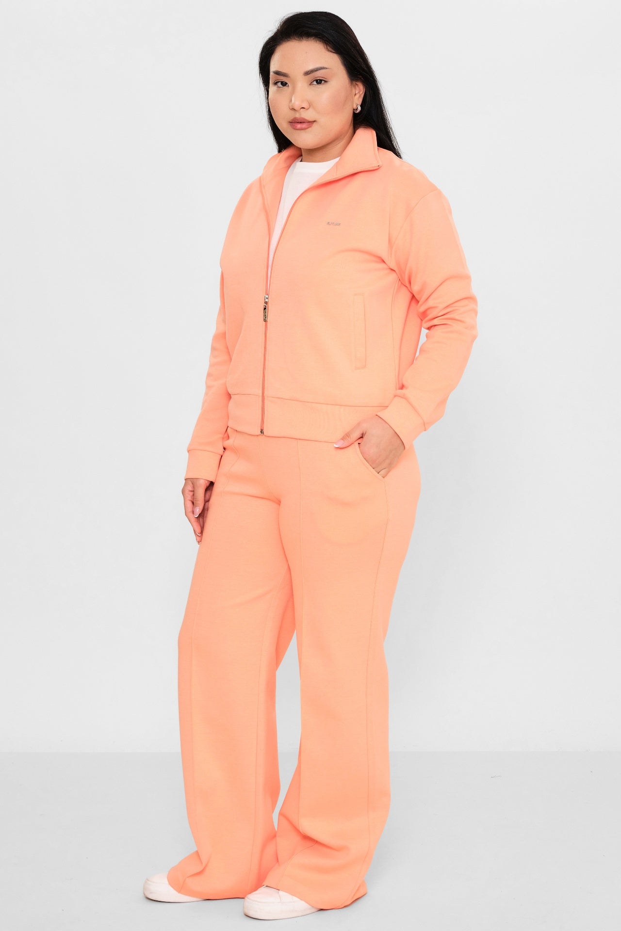 Eli̇tli̇ne - Plus Size Suit (ELT26Y7-03-4031) - 8690200100154
