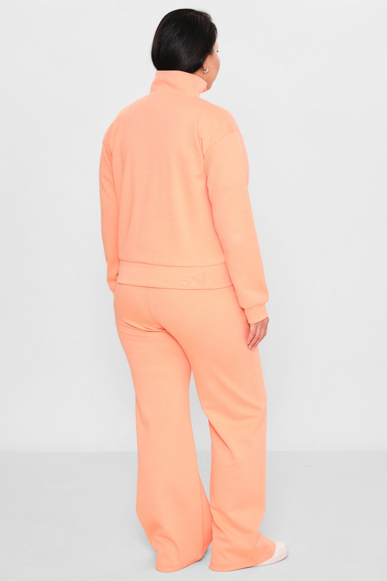 Eli̇tli̇ne - Plus Size Suit (ELT26Y7-03-4031) - 8690200100154