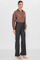 Eli̇tli̇ne - Plus Size Trousers (ELT26Y1-34-1028) - 8690200100215