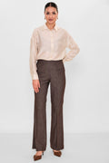 Elitline - Plus Size Trousers (ELT26Y1-34-1028) - 8690200100239