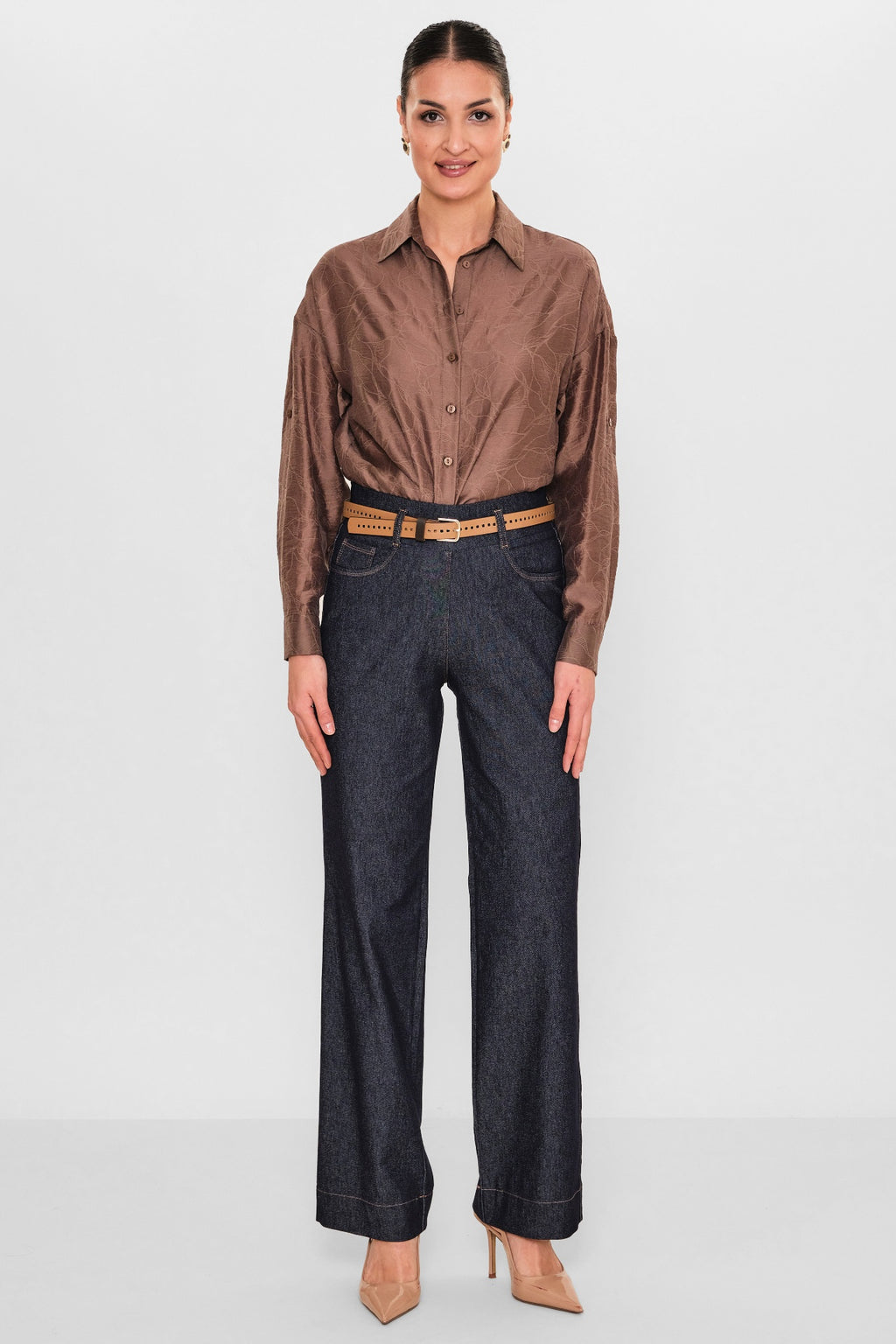 Elitline - Regular Size Trousers (ELT26Y1-34-1024)