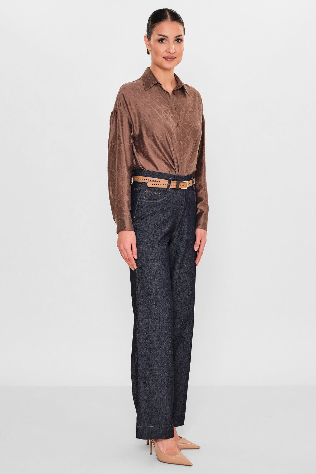 Elitline - Regular Size Trousers (ELT26Y1-34-1024)