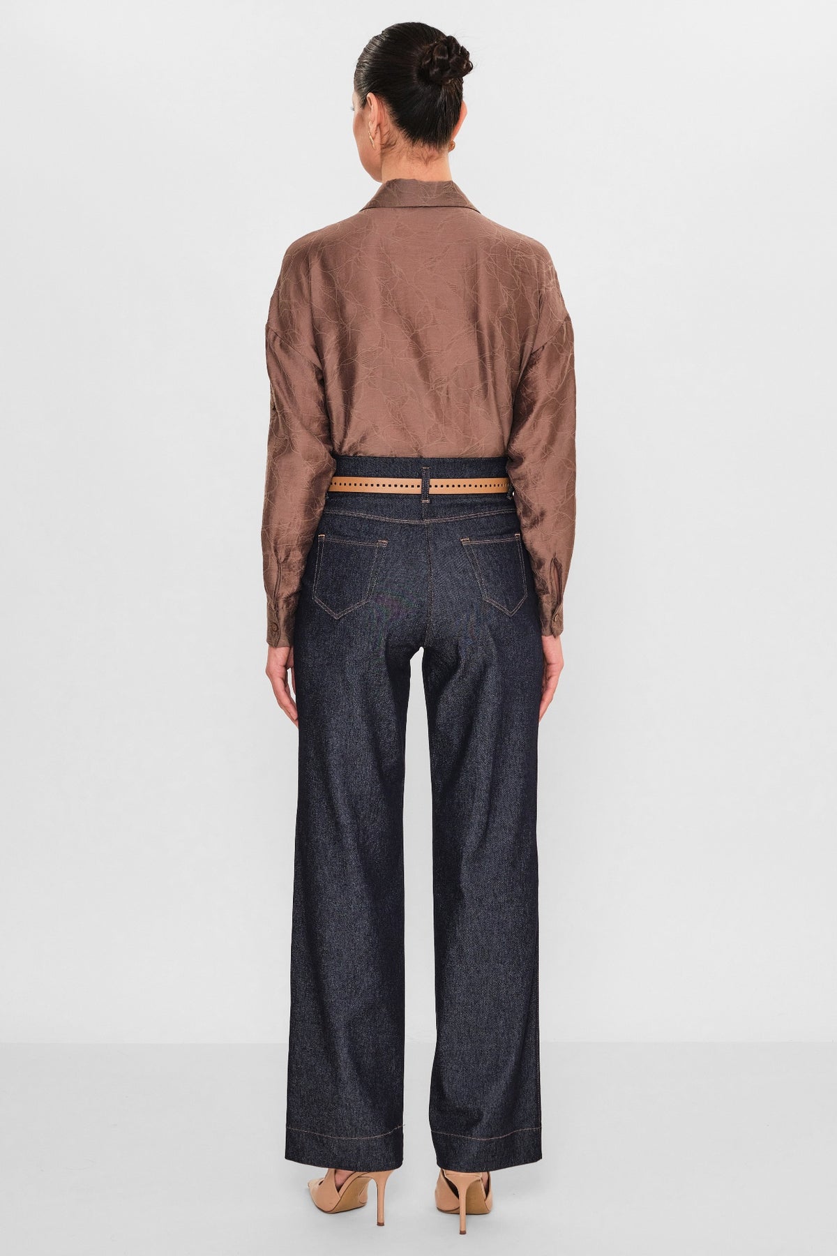 Elitline - Regular Size Trousers (ELT26Y1-34-1024)