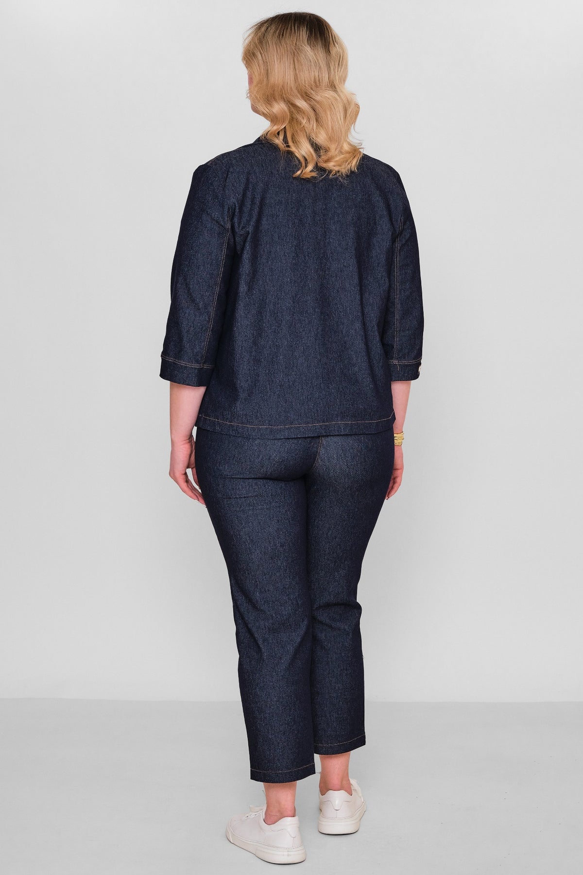 Elitline - Plus Size Suit (ELT26Y7-34-4033)
