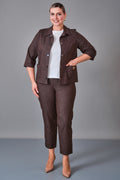 Elitline - Plus Size Suit (ELT26Y7-34-4033)